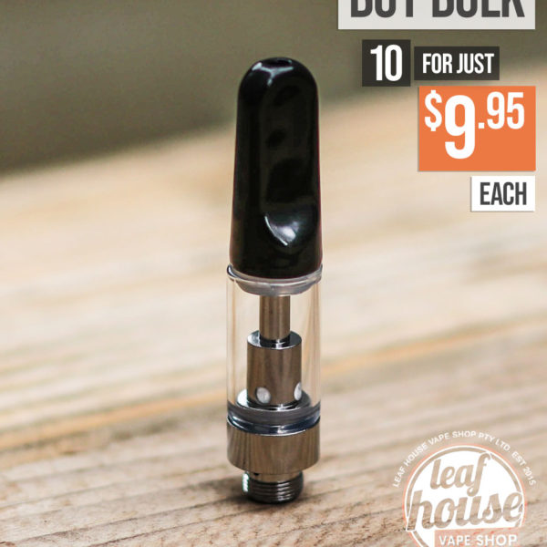 510 Oil Cartridge-0.5ML-BULK BUY-Vape Australia
