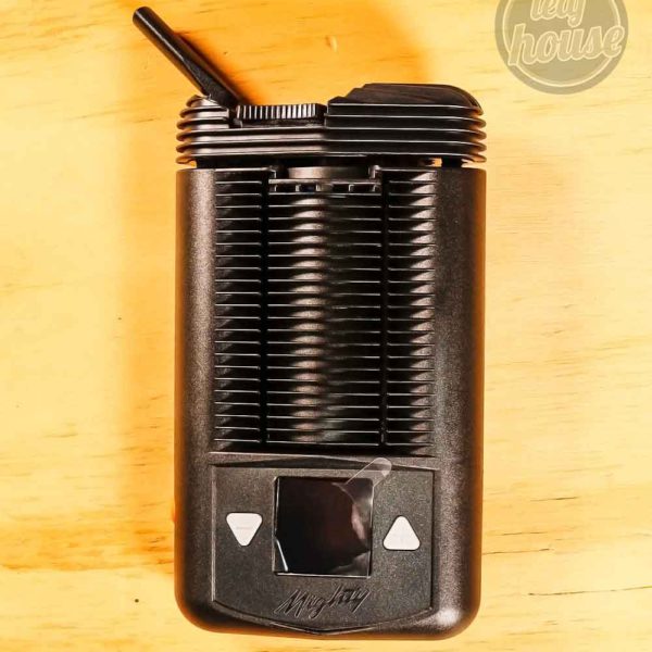 MIGHTY-Dry Herb Vaporizer-Vape Shop Australia