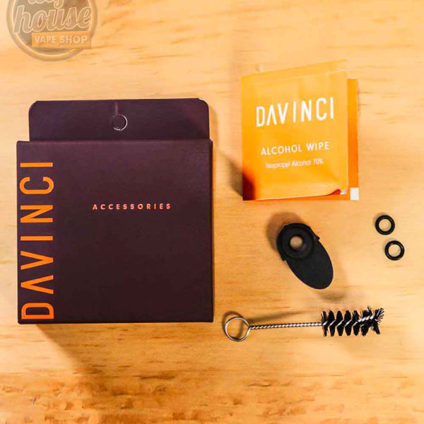 Davinci IQ Accessories Pack-Vape Shop Australia