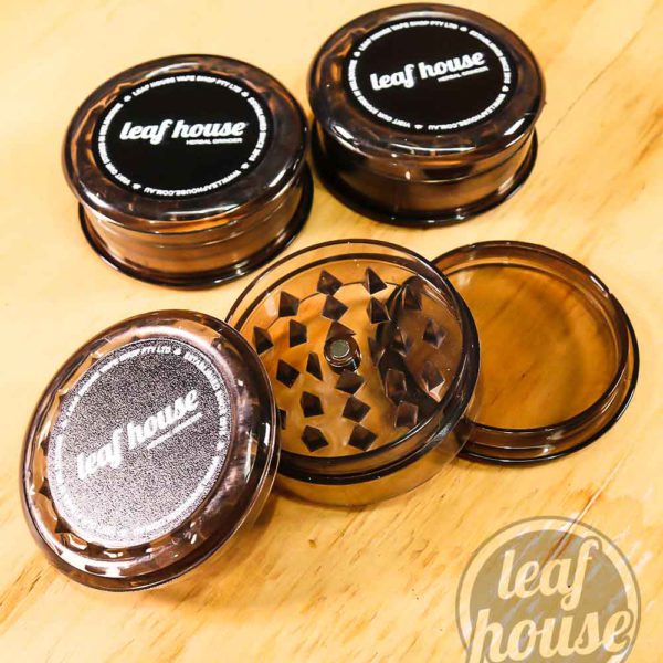 Grinder-Leaf House-Vape Shop Australia