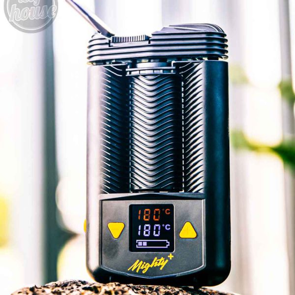 MIGHTY PLUS VAPORIZER-Buy dry herb vaporizers from Vape Shop Australia