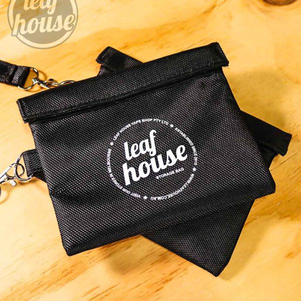 Smell Proof Bag-Vape Shop Australia