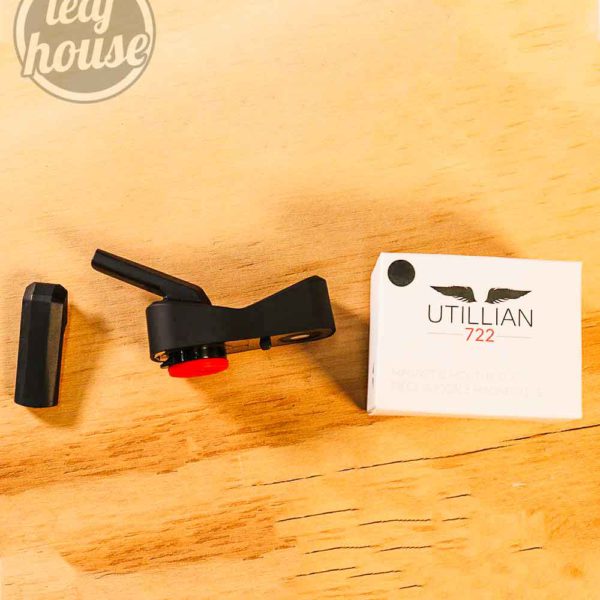 UTILLIAN 722 MAGNETIC CAP & MOUTHPIECE-Vape Shop Australia melbourne