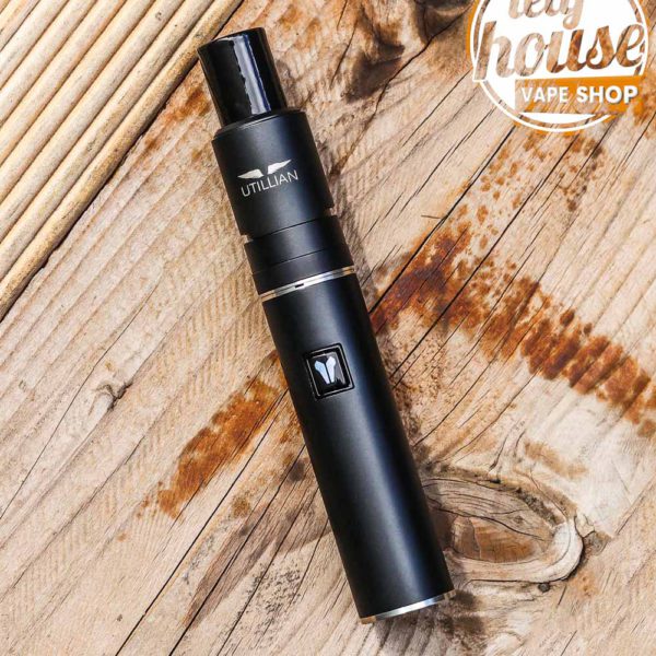 Utillian 5 - Scoop Drip Tip-WAX coil-Dry Herb Vape Shop Australia-2a
