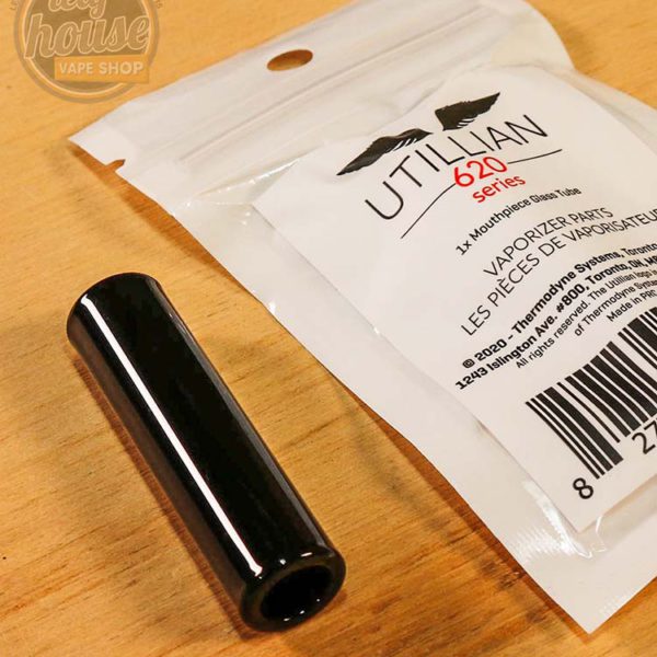 Utillian 620 Mouthpiece Glass Tube-Vape Australia