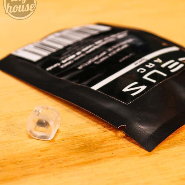 Zeus Arc Glass Spacer-Vape Shop Australia