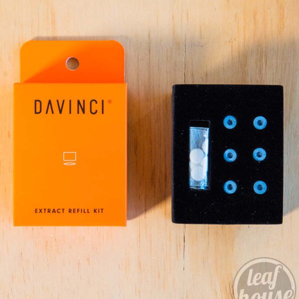Davinci Extract Refill kit-box-Vape Shop Australia