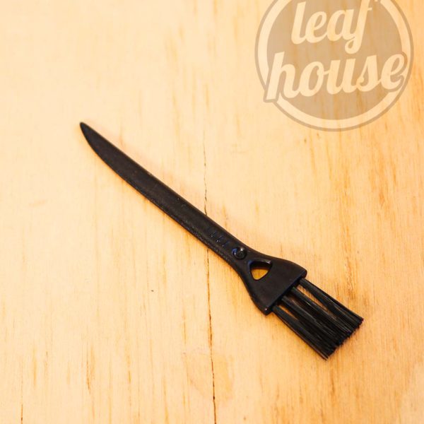 Small Cleaning Brush - Stiff Bristle Brush-Vape Shop Australia