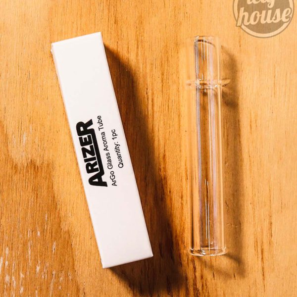 Arizer ArGo Glass Aroma Tube-Vape Australia-2a