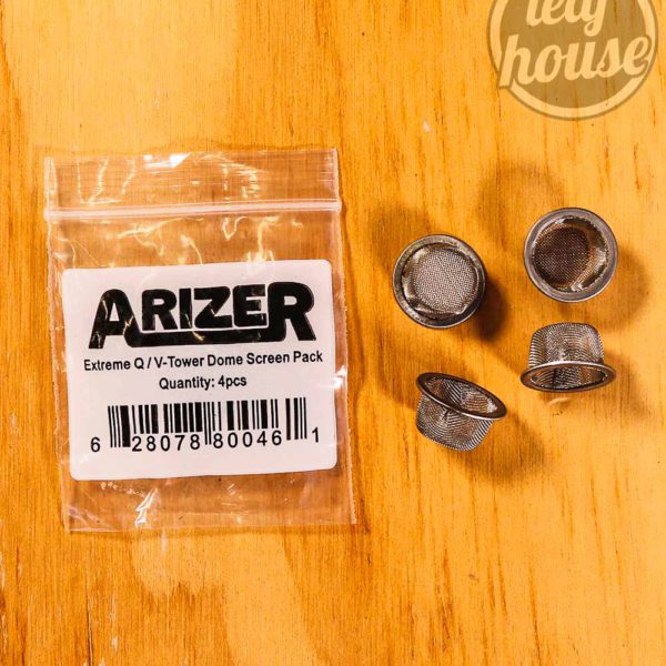 Arizer Extreme Q and V Tower Dome Screen Pack-Vape Australia-2a