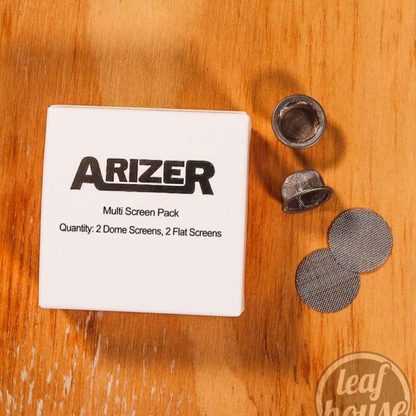 Arizer Multi Screen Pack-Vape Australia-2a