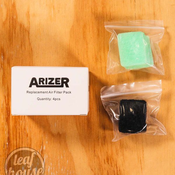 Arizer Replacement Air Filter Pack-Vape Australia-2a
