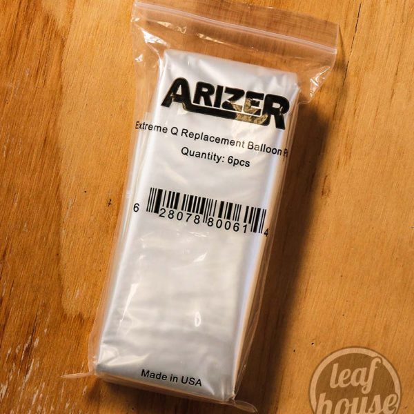 Extreme Q Replacement Balloon Pack-Vape Shop Australia-2a