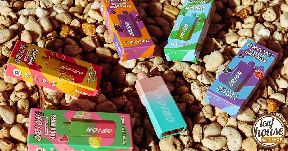 What are Disposable Vapes?