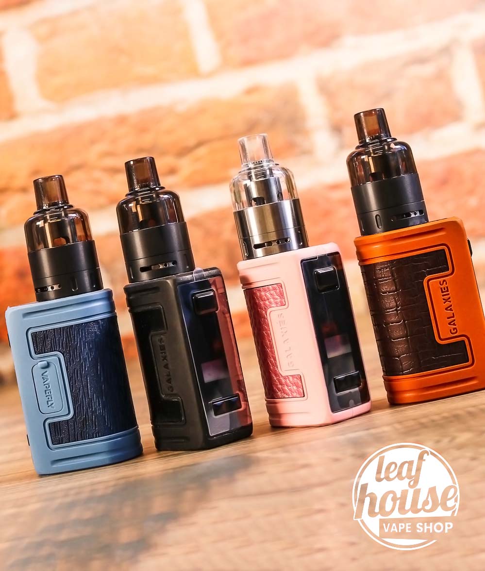 NEW Vapefly Products