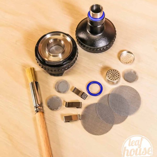 Filling Chamber with Dosing Capsule Adapter - Volcano Classic-Vape Australia