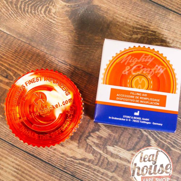 Storz and Bickel - Filling Aid - Vape Shop Australia
