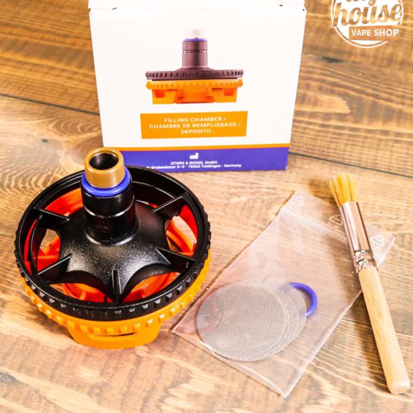 Storz and Bickel-Filling Chamber-Buy from Vape Shop Australia