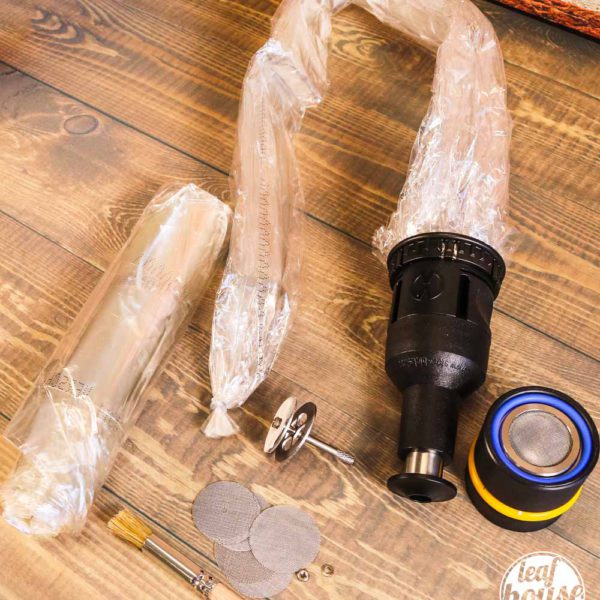 Storz and Bickel-SOLID VALVE Set-Dry Herb Vape Shop Australia