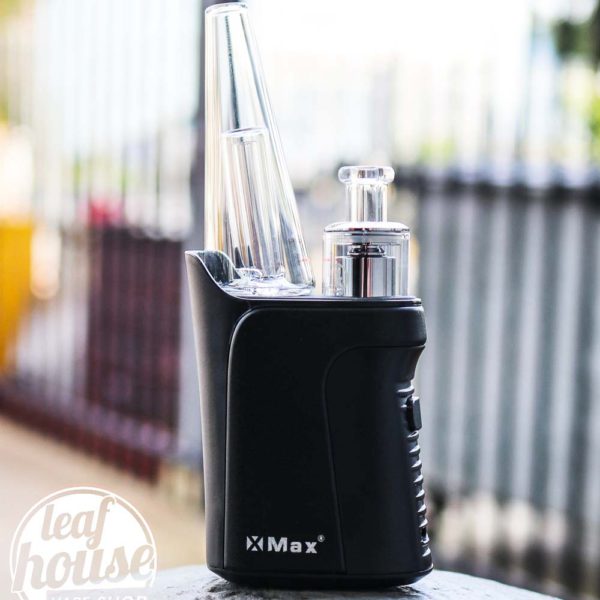 XMAX QOMO Vaporizer-Dab Rig-Vape Shop Australia Melbourne-2a