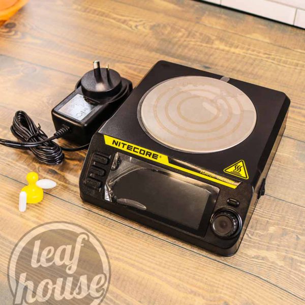Nitecore NFF01 at Leaf House Vape Shop Australia.