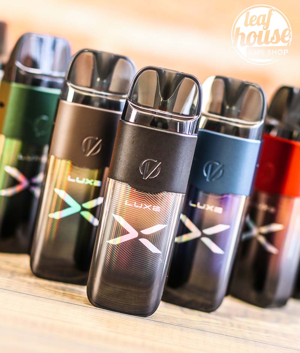 New Vape Kits & Mods September 2022