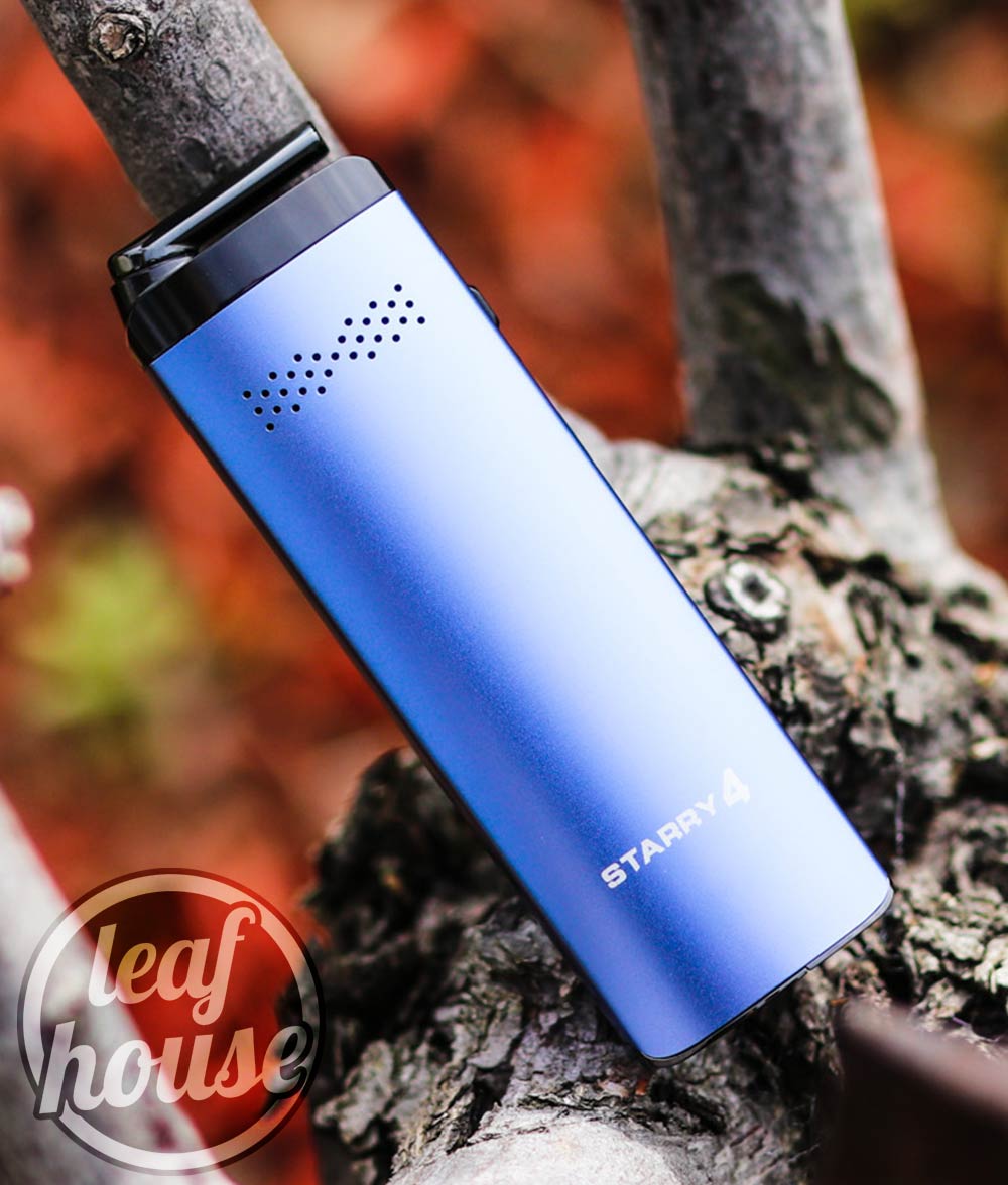 XMAX STARRY 4 Vaporizer – Review