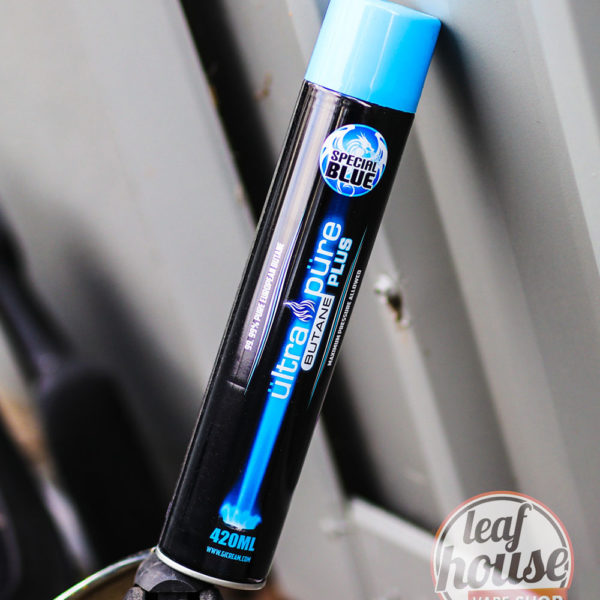 BUTANE ULTRAPURE PLUS 420ML-Vape Shop Australia