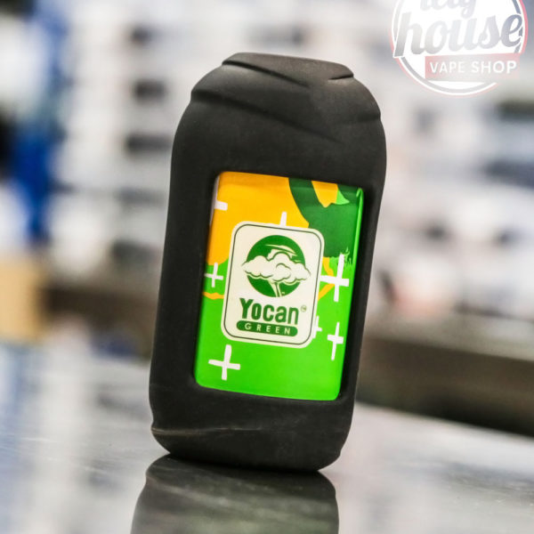 Yocan Green Pinecone Personal Air Filter-Vape Australia-2a