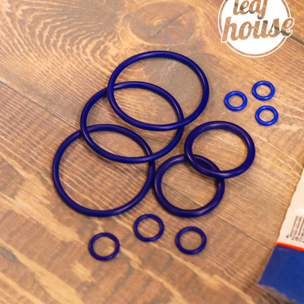 Crafty Seal Ring Set - Vape Shop Australia